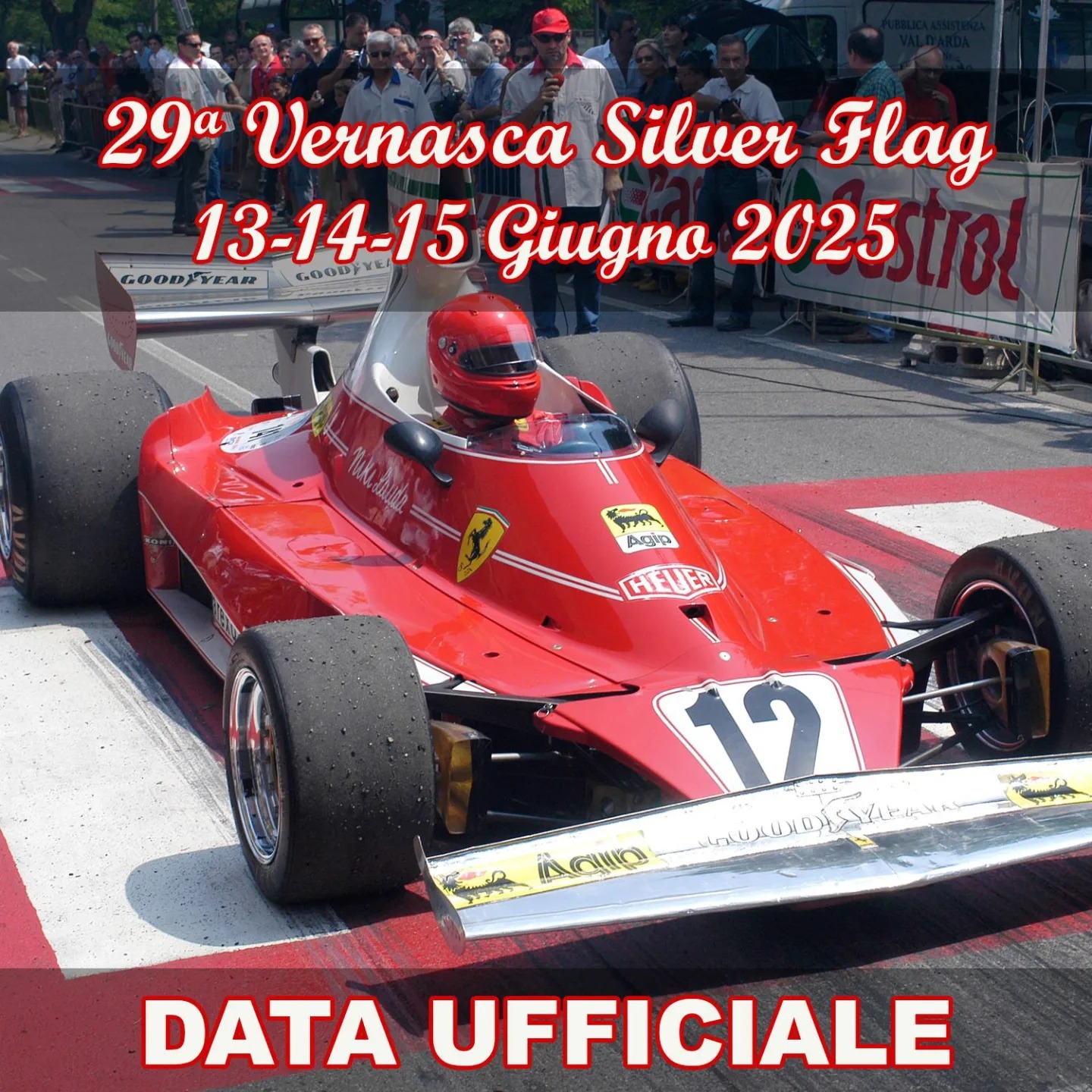 Vernasca Silver Flag 2025