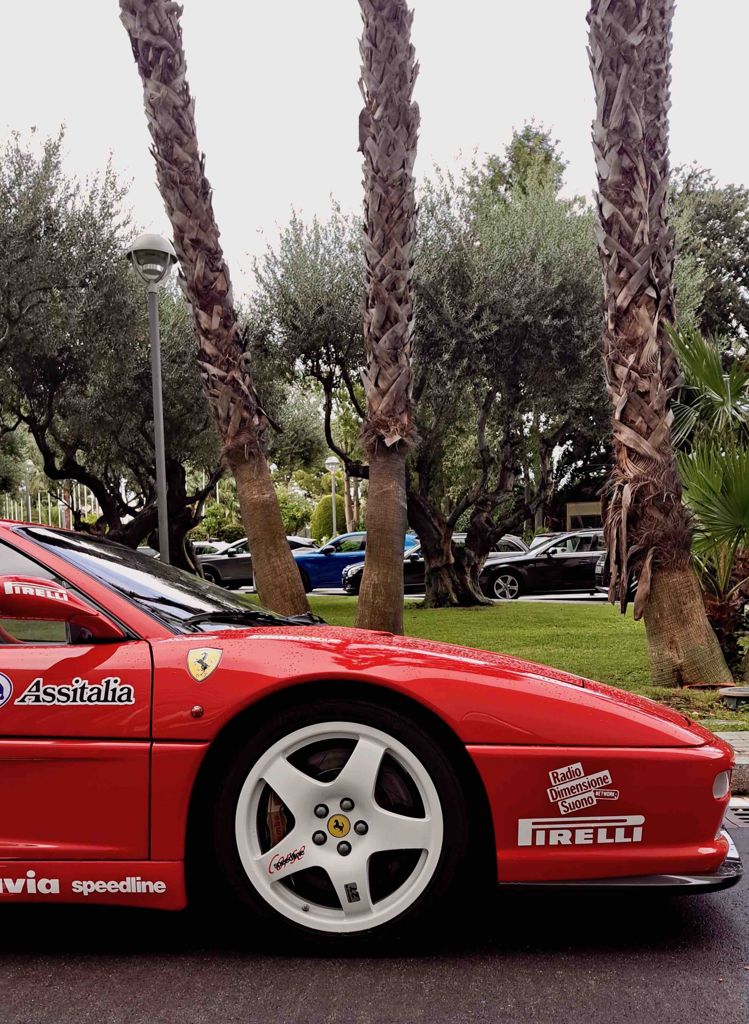 F355_ferrari Feliz Cumpleaños Ferrari F355!