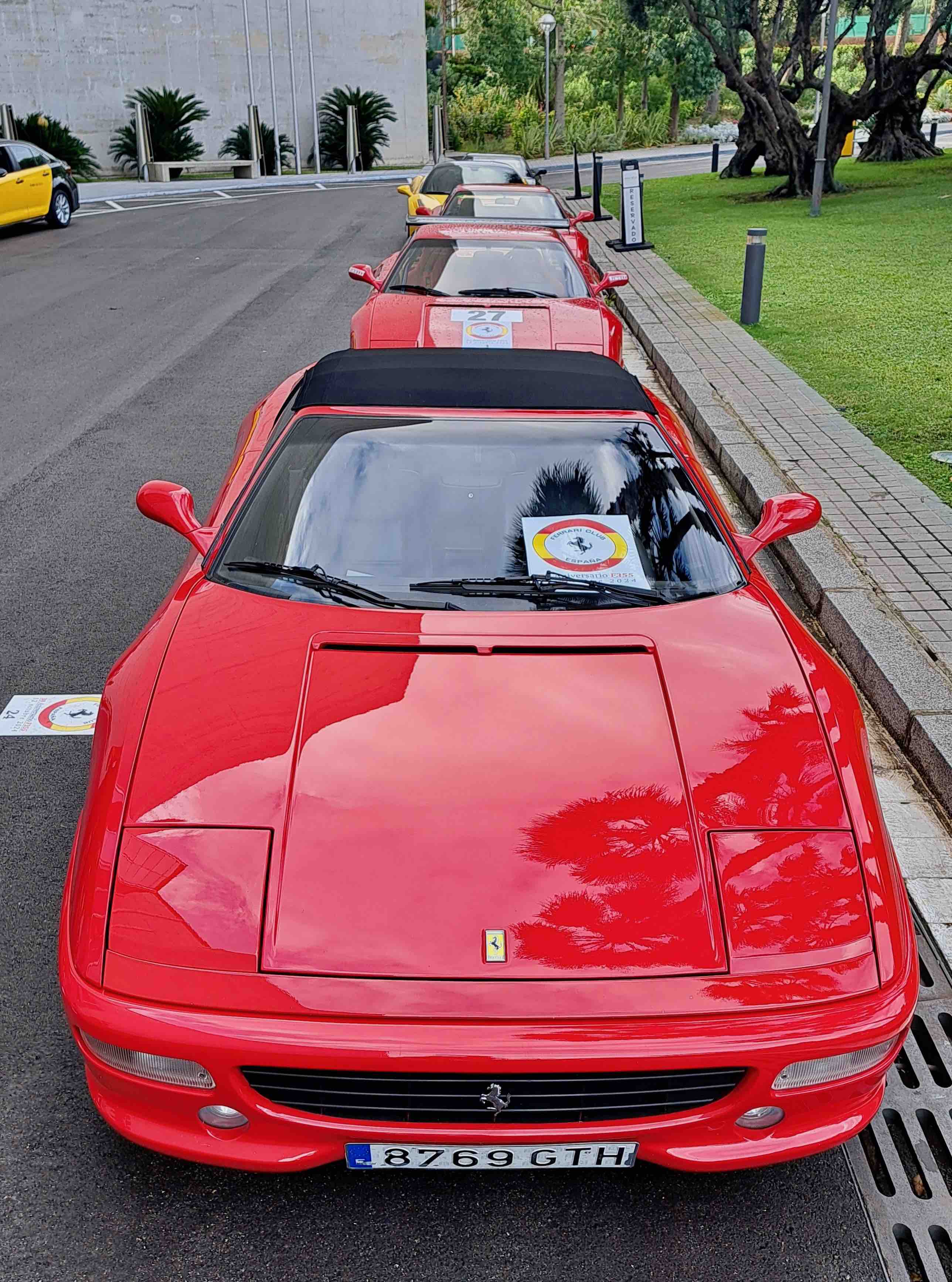 F355ferrari Feliz Cumpleaños Ferrari F355!