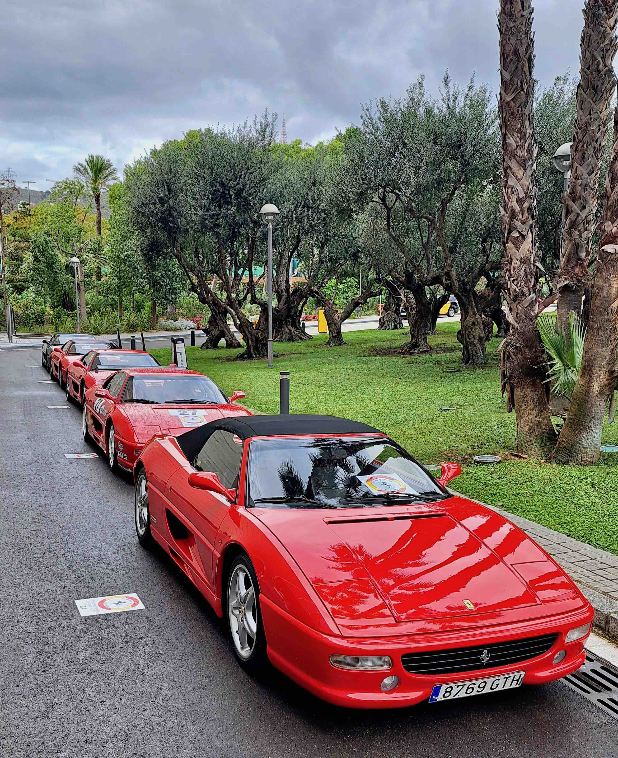 Ferrari F355