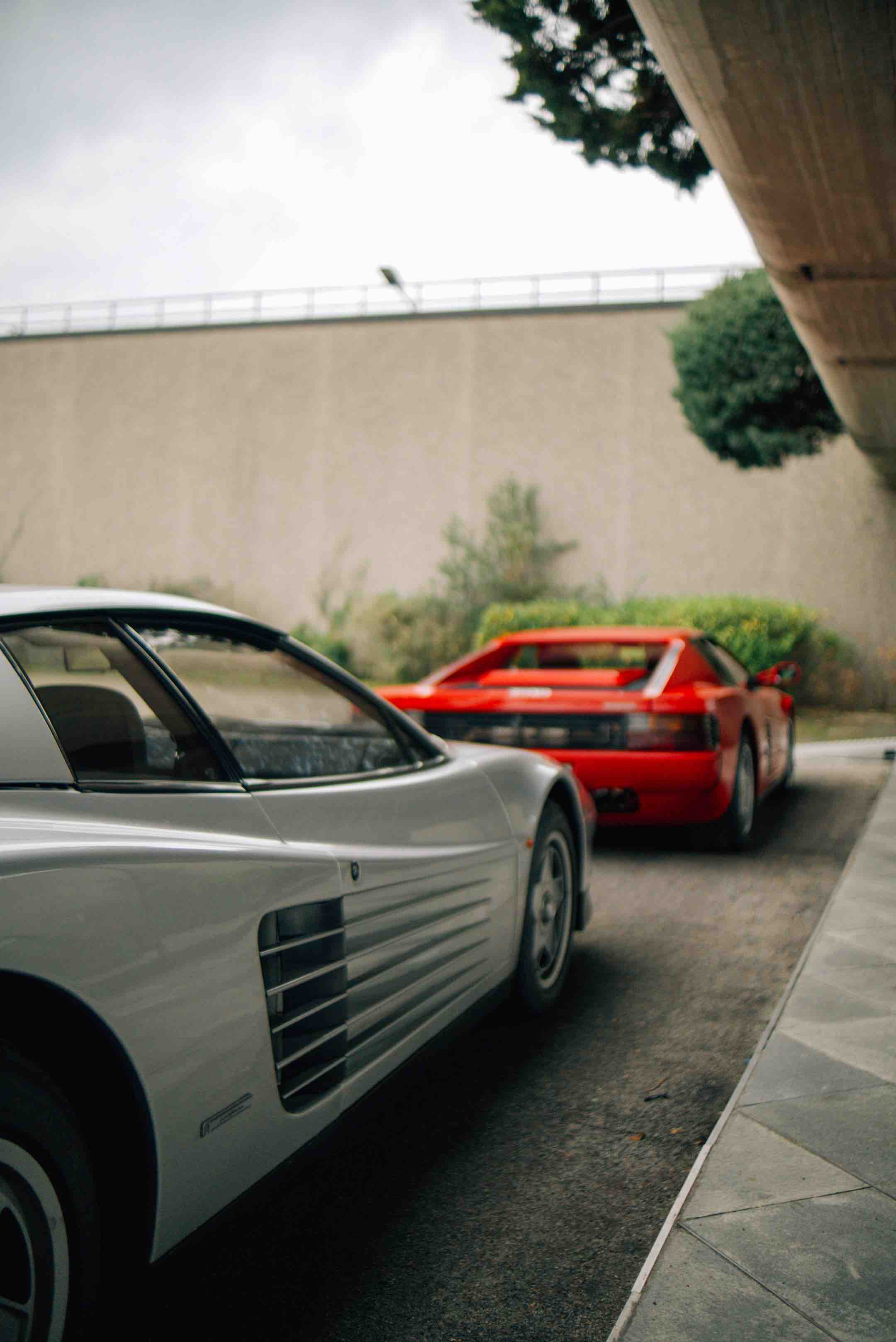 ferrari_pininfarina Pininfarina y Classic Driver rinden homenaje al Ferrari Testarossa en su 40 cumpleaños