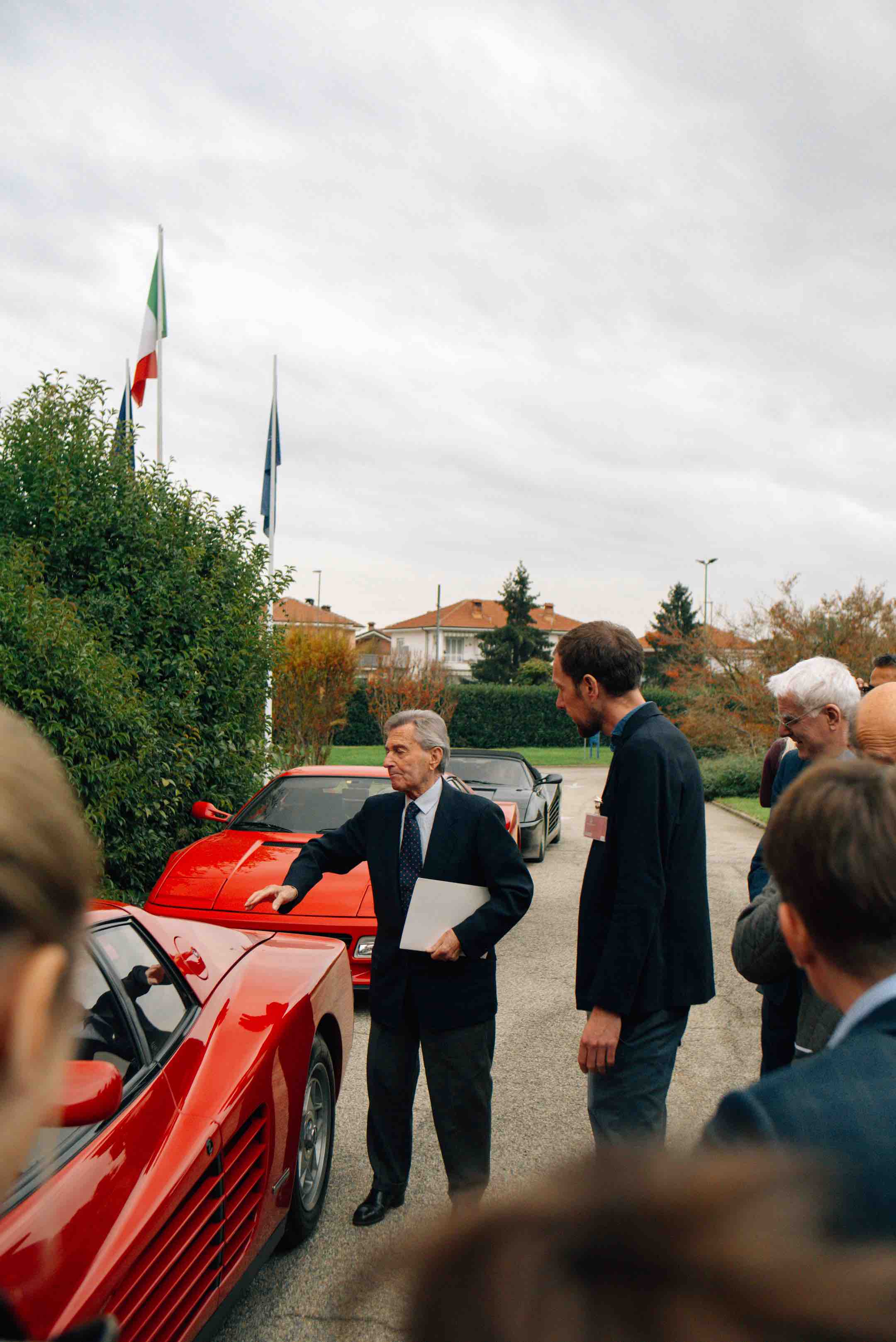 testarossa_40 Pininfarina y Classic Driver rinden homenaje al Ferrari Testarossa en su 40 cumpleaños