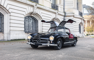 mercedes benz 300sl