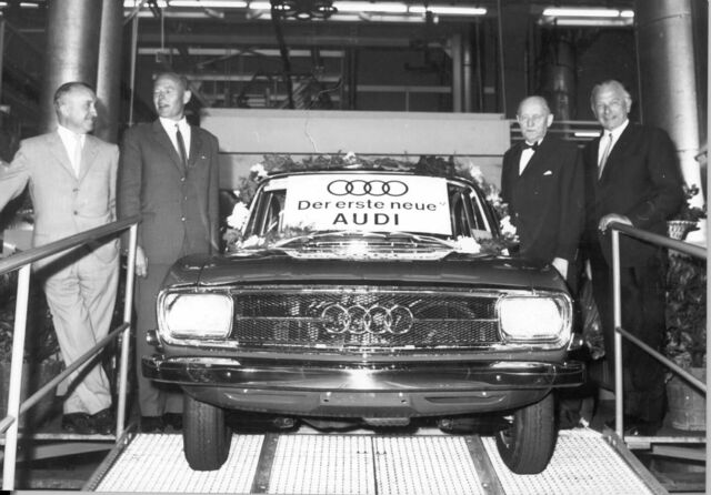 Audi Tradition