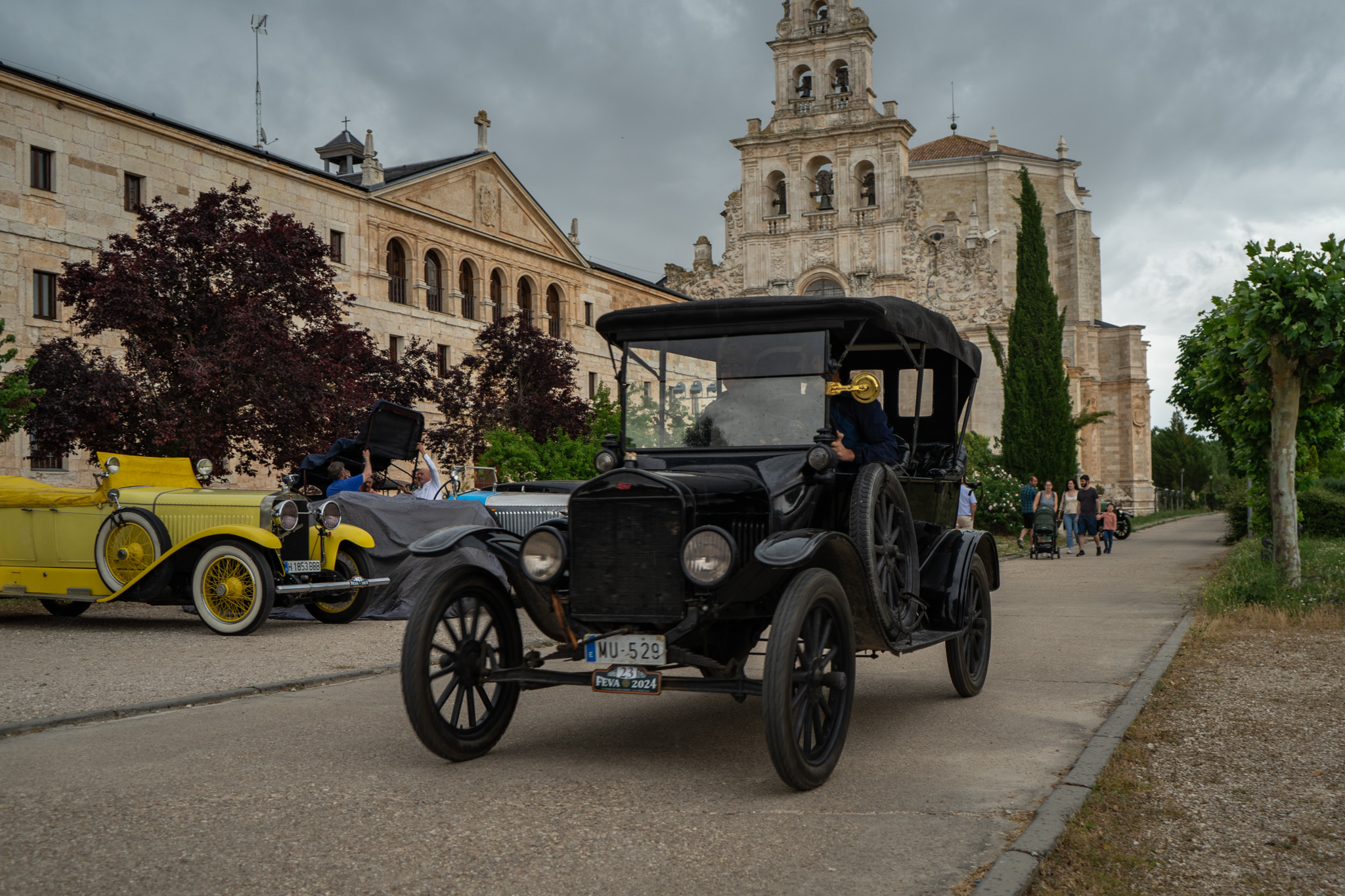 II Rally Centenarios