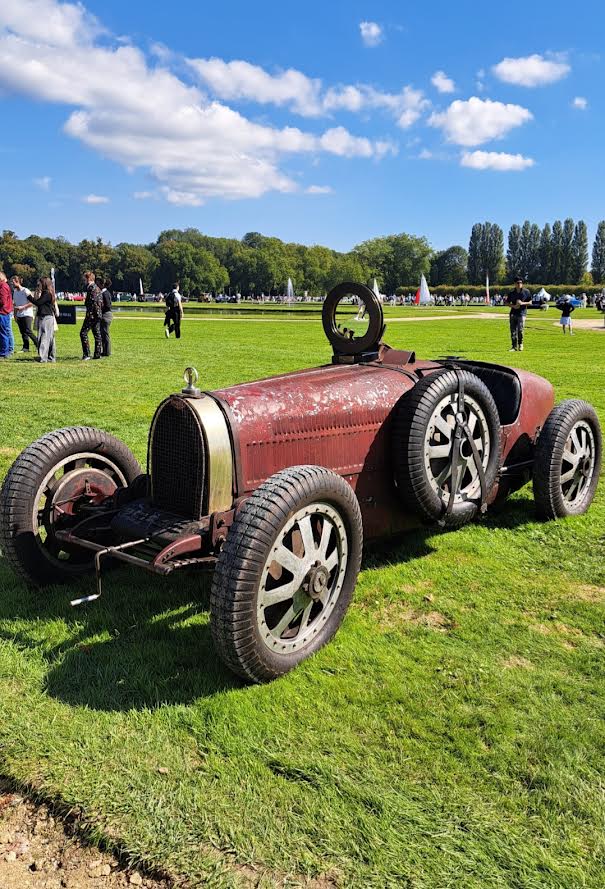 0-16 Chantilly Arts & Elegance 2024