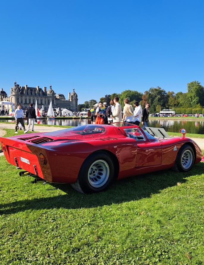 0-7 Chantilly Arts & Elegance 2024