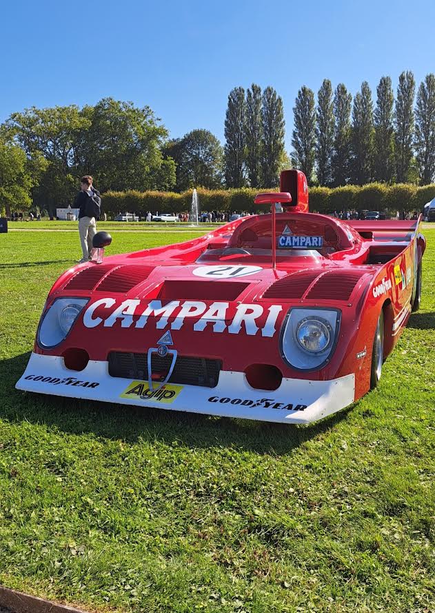 Alfa Romeo 33