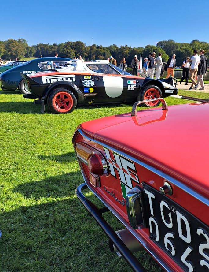 Lancia Chantilly