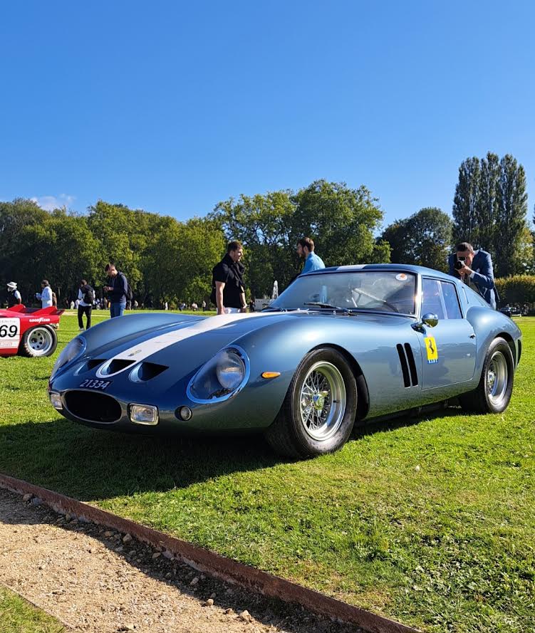 Ferrari GTO