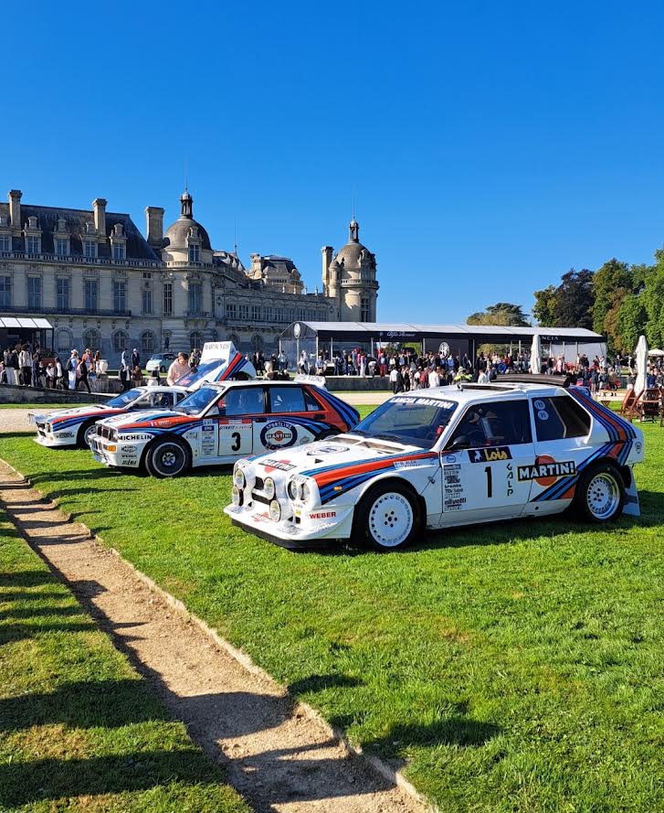 lancia_chantilly_2024 Chantilly Arts & Elegance 2024