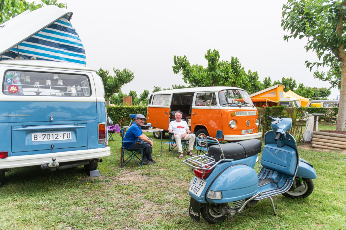 Furgonetas VW La Ballena Alegre