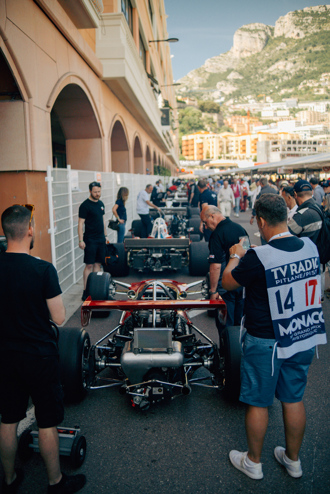 GPHistoriquemonaco24 Gran Premio Histórico de Monaco 2024