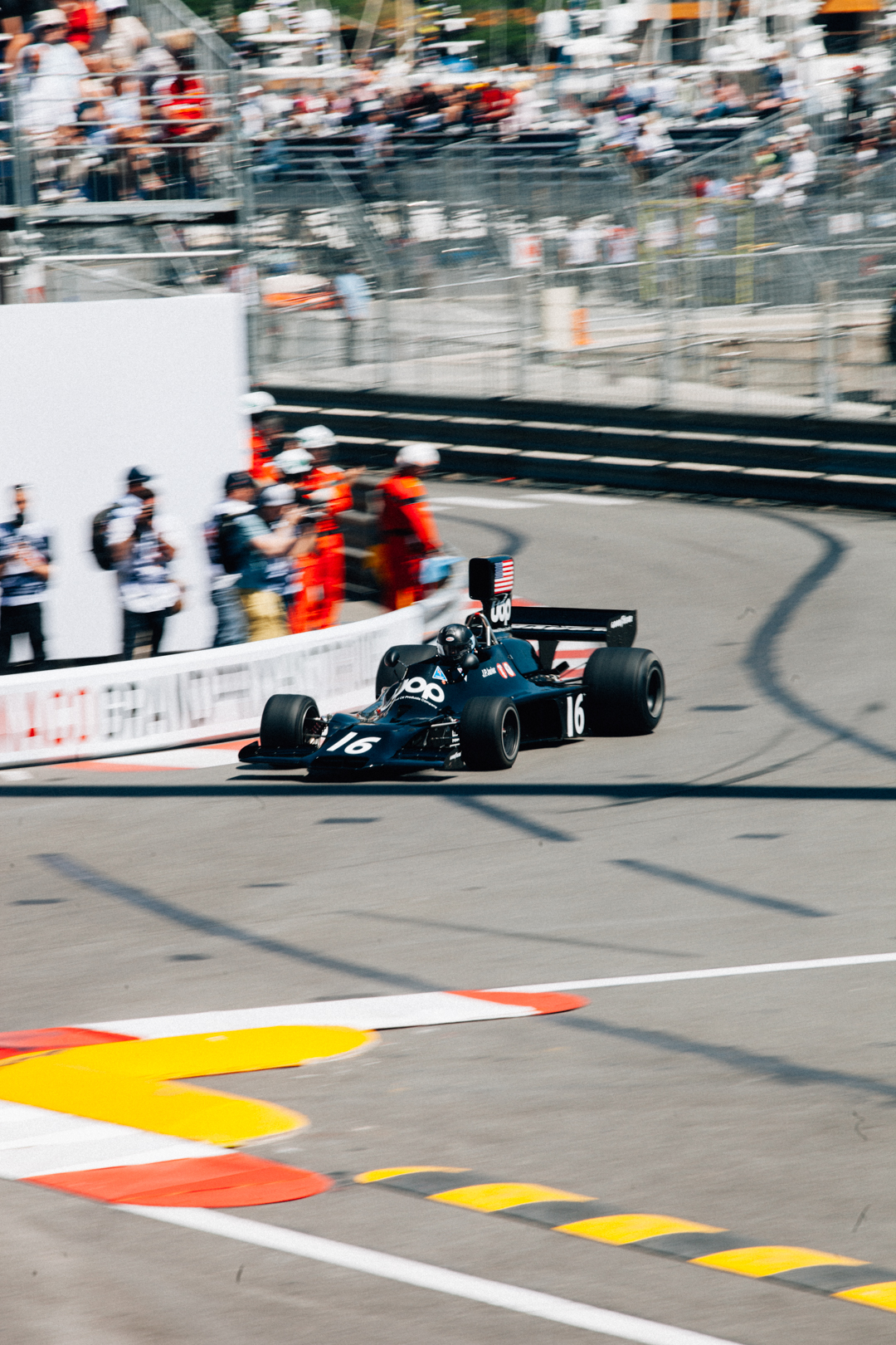 monaco1014 Gran Premio Histórico de Monaco 2024
