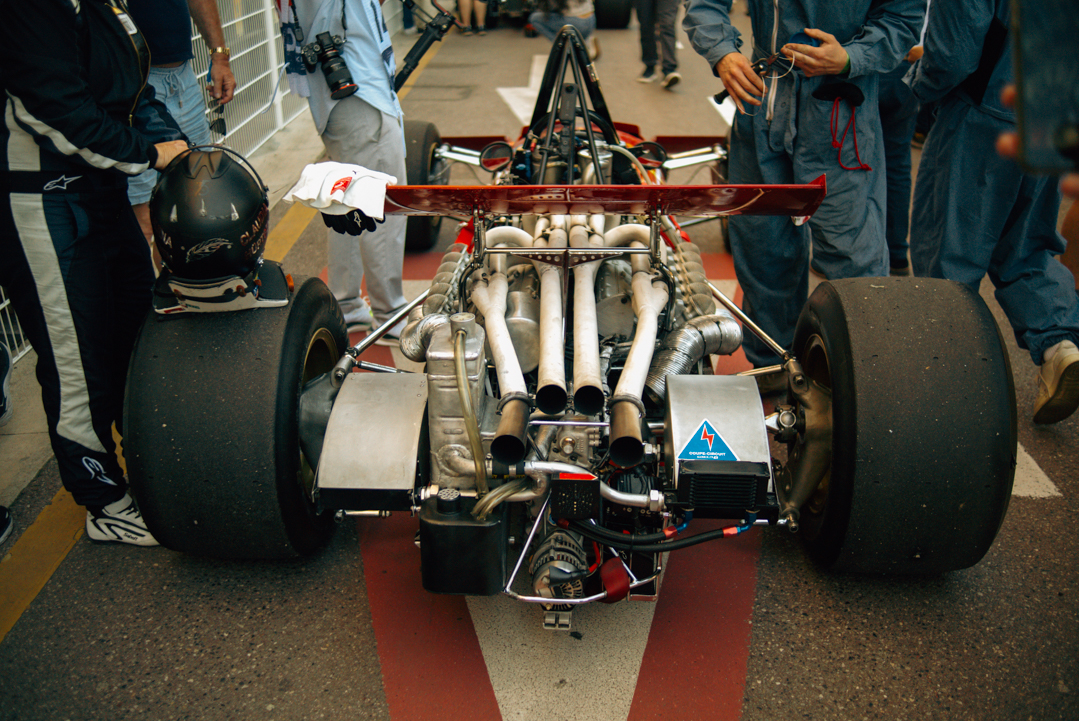 monaco2024 Gran Premio Histórico de Monaco 2024