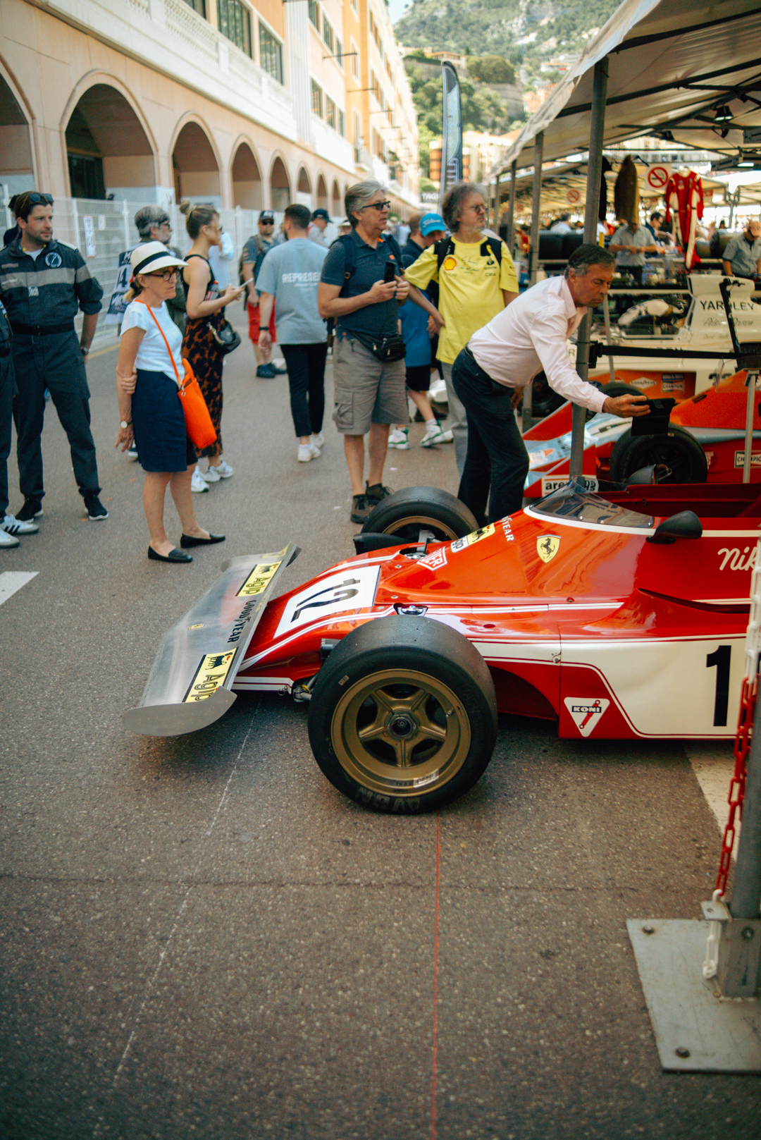 monaco24 Gran Premio Histórico de Monaco 2024