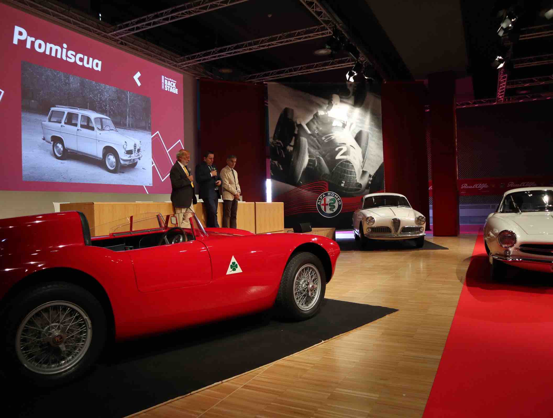 realalfa_22 Real Alfa 2024, sólo para clásicos Alfa Romeo