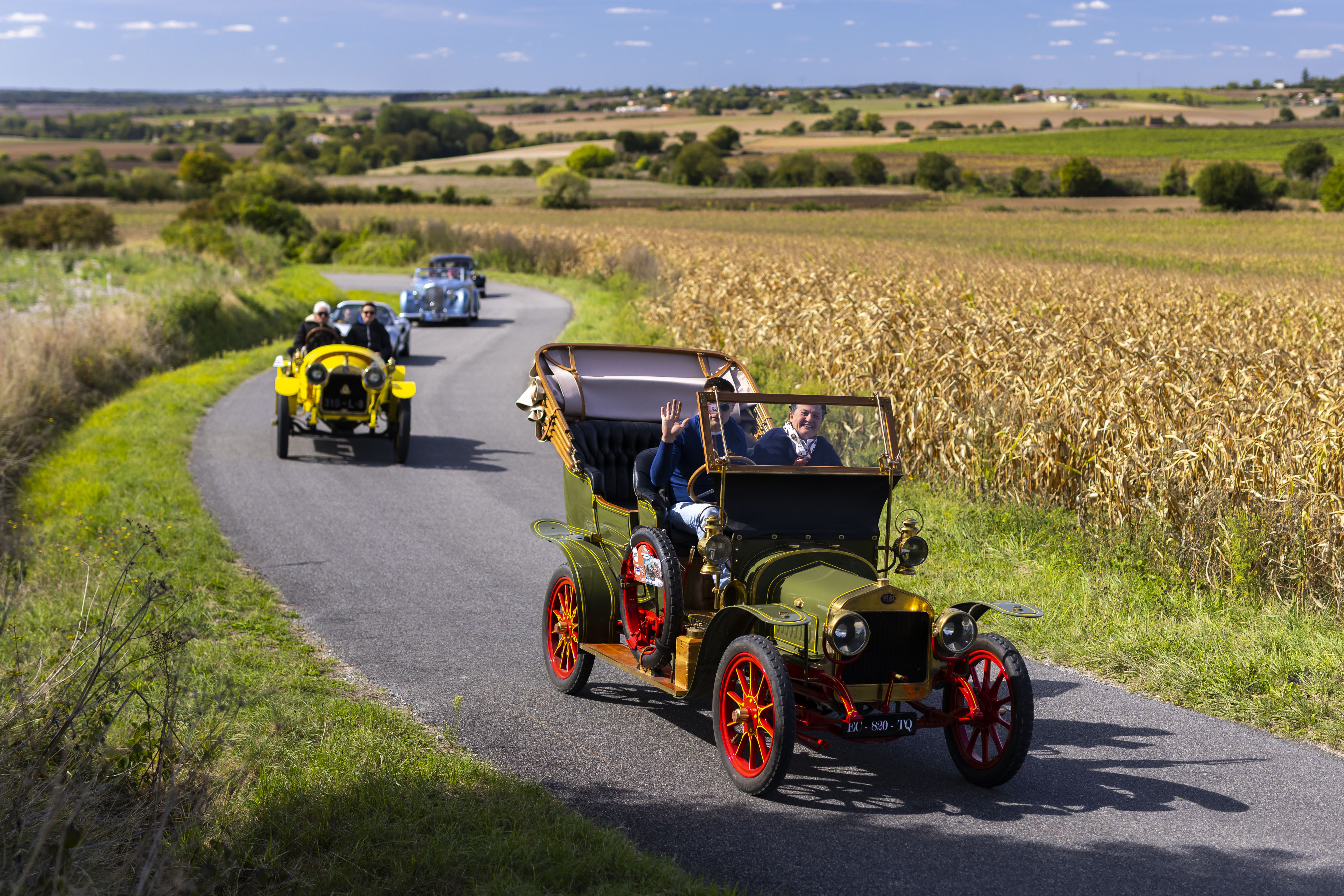 rally circuit des remparts