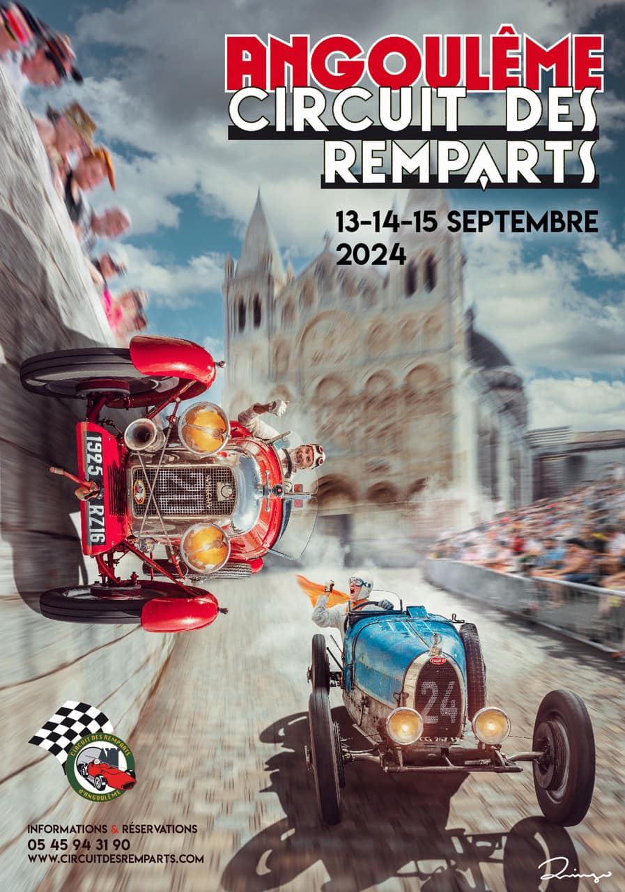 Grand Prix des Remparts 2024