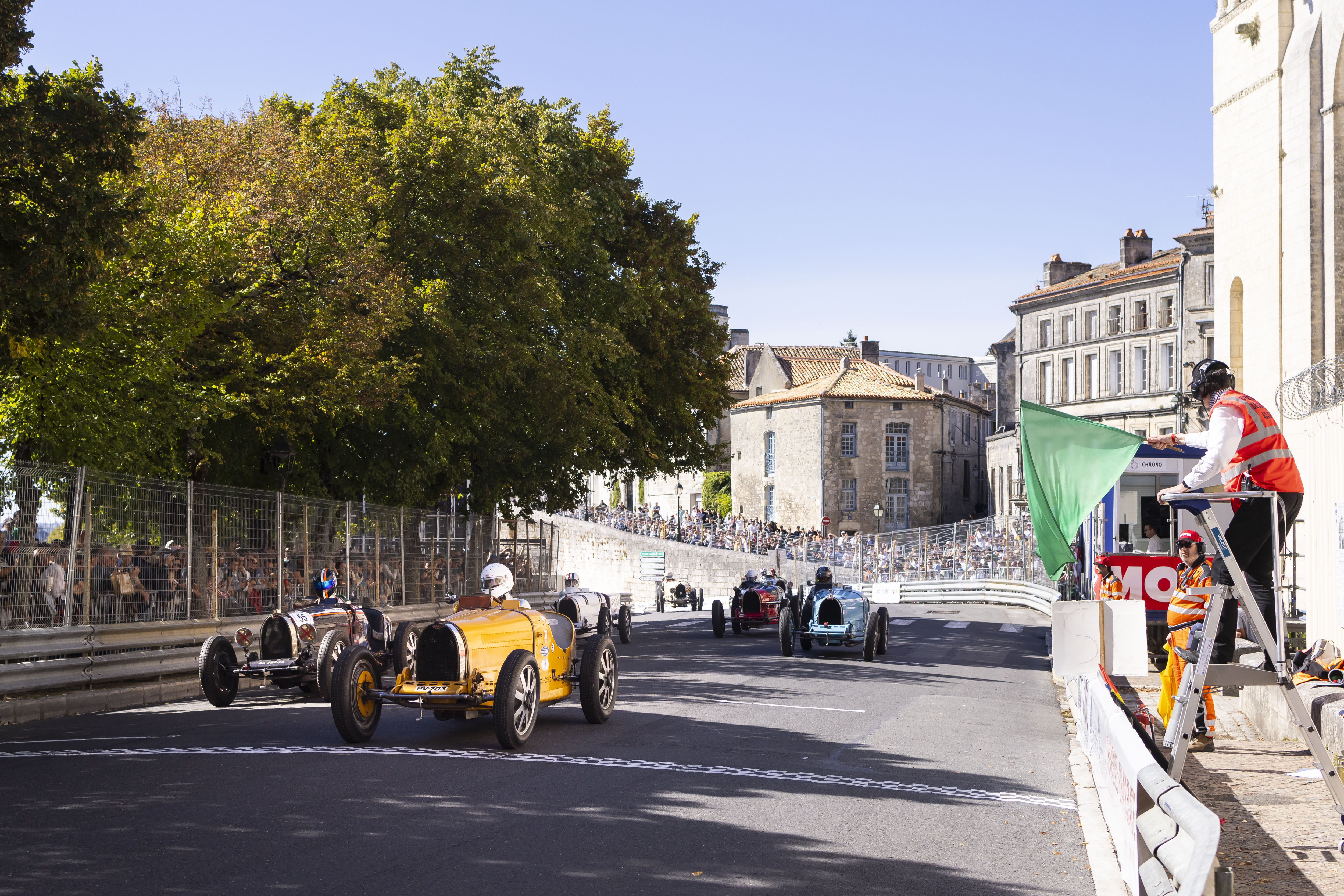 Circuit des Remparts