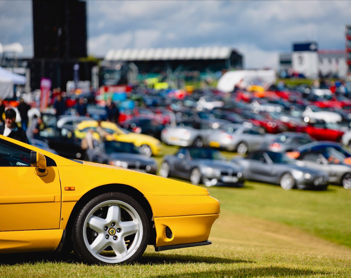 Clubs Silverstone Festival