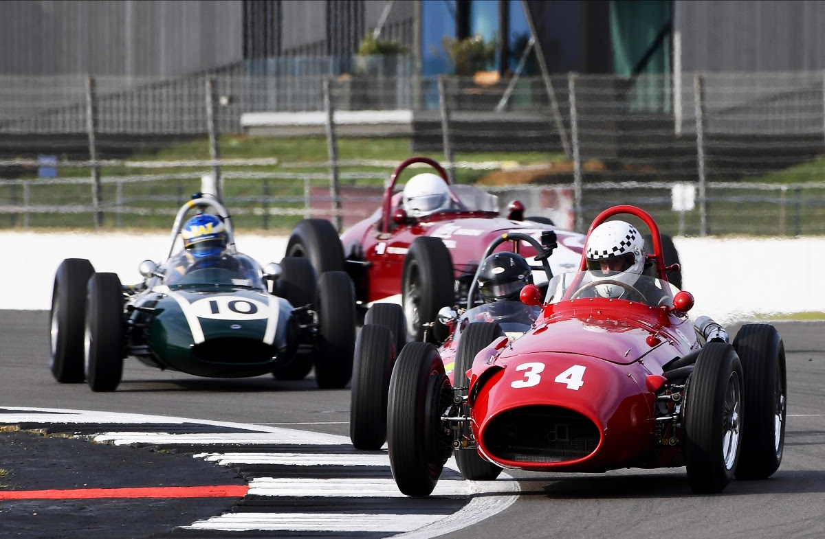 Maserati 250F Silverstone