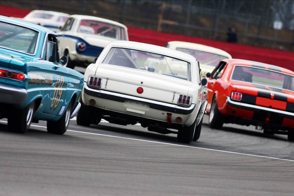 Touring Cars Silverstone Festival