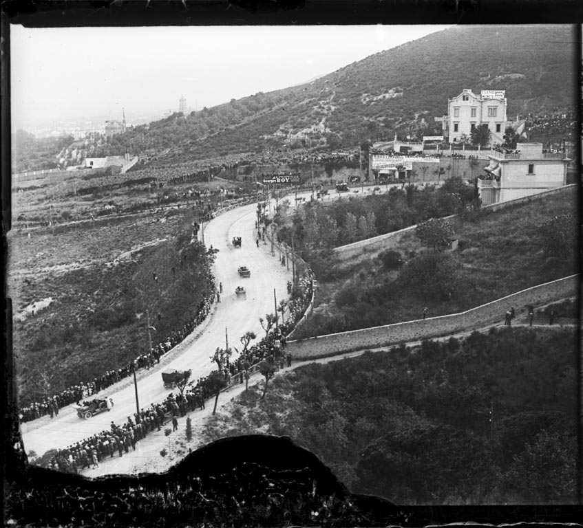 1914_copatibidabo Se viene....Copa Tibidabo 1914