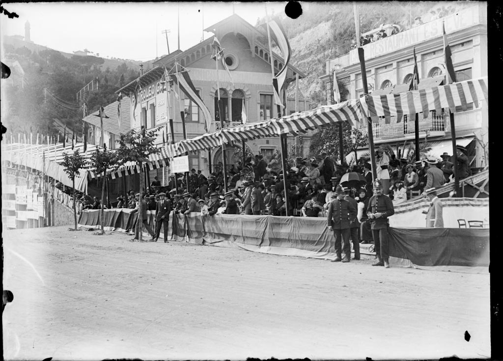 copatibidabo Se viene....Copa Tibidabo 1914