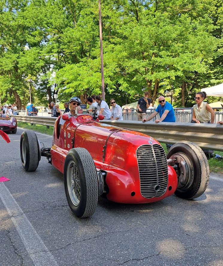 maserati_monoposto_vernasca Vernasca Silver Flag 2024